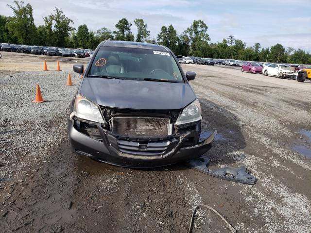 Photo 8 VIN: 5FNRL3H76AB099699 - HONDA ODYSSEY EX 