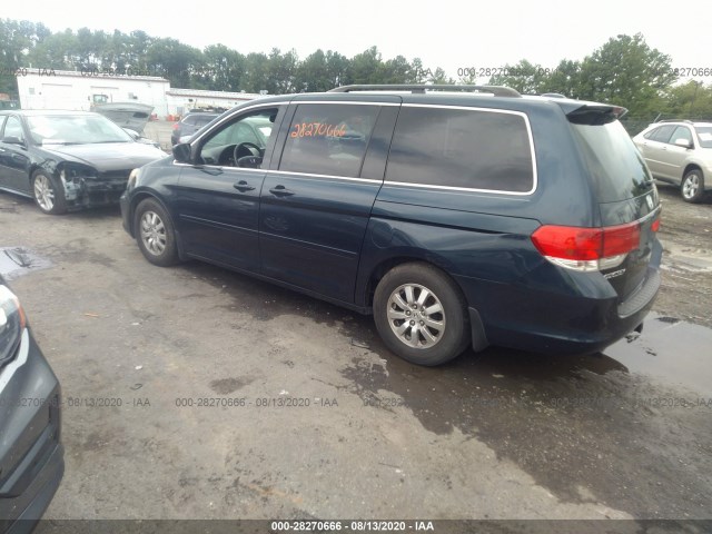 Photo 2 VIN: 5FNRL3H76AB104996 - HONDA ODYSSEY 