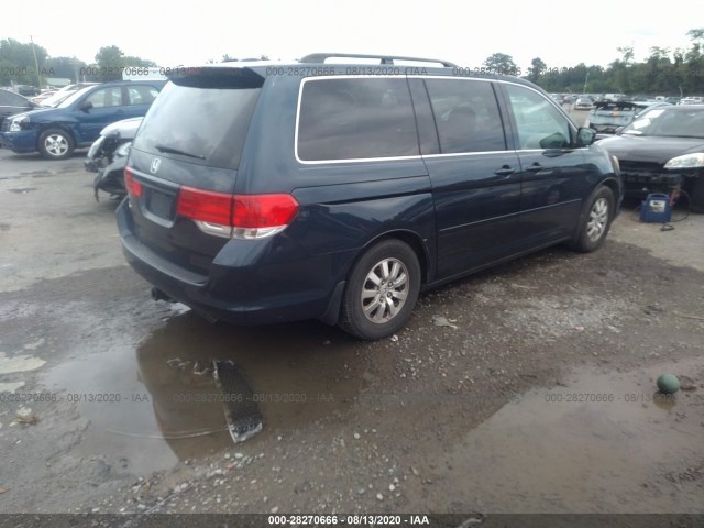 Photo 3 VIN: 5FNRL3H76AB104996 - HONDA ODYSSEY 