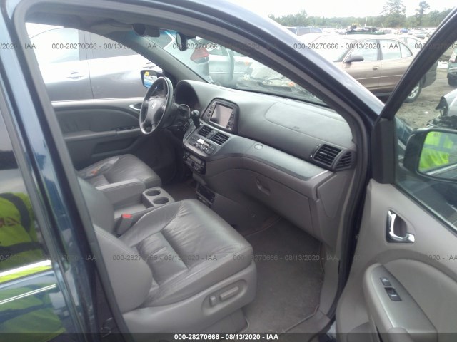 Photo 4 VIN: 5FNRL3H76AB104996 - HONDA ODYSSEY 