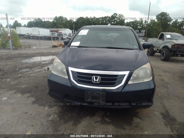 Photo 5 VIN: 5FNRL3H76AB104996 - HONDA ODYSSEY 