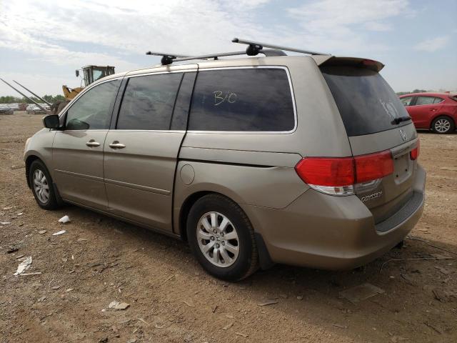 Photo 1 VIN: 5FNRL3H76AB109437 - HONDA ODYSSEY EX 