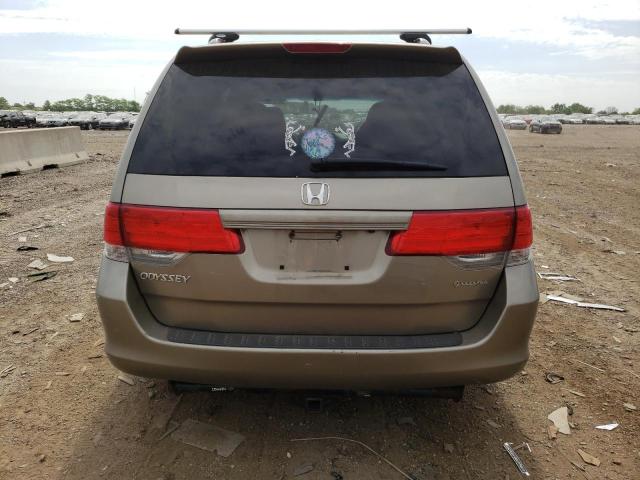 Photo 5 VIN: 5FNRL3H76AB109437 - HONDA ODYSSEY EX 