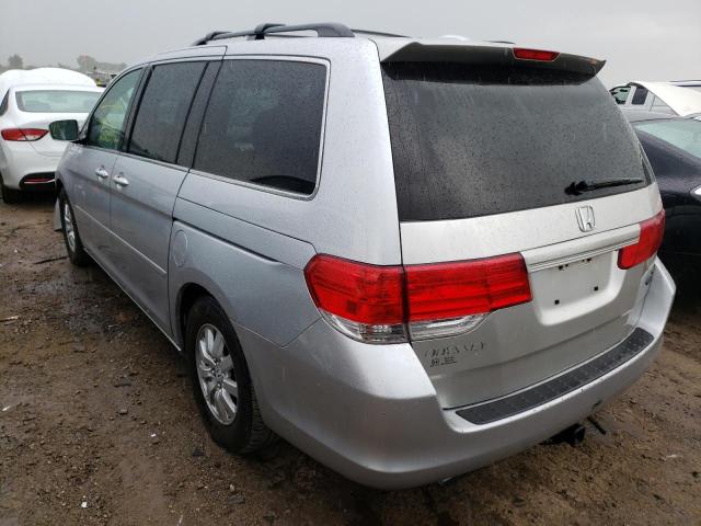 Photo 2 VIN: 5FNRL3H76AB114573 - HONDA ODYSSEY EX 