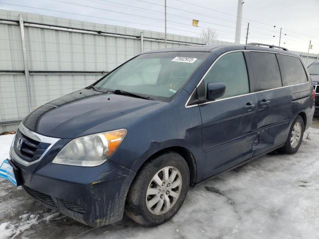 Photo 0 VIN: 5FNRL3H77AB002865 - HONDA ODYSSEY EX 