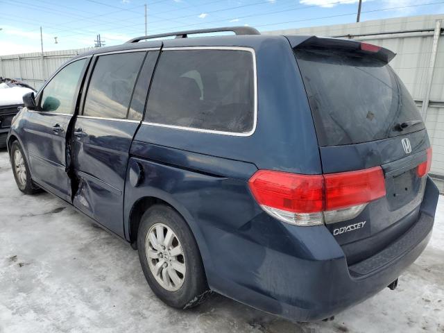 Photo 1 VIN: 5FNRL3H77AB002865 - HONDA ODYSSEY EX 