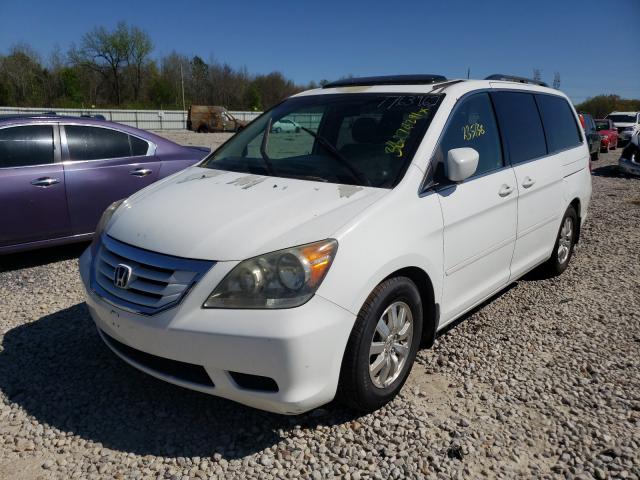 Photo 1 VIN: 5FNRL3H77AB006866 - HONDA ODYSSEY EX 