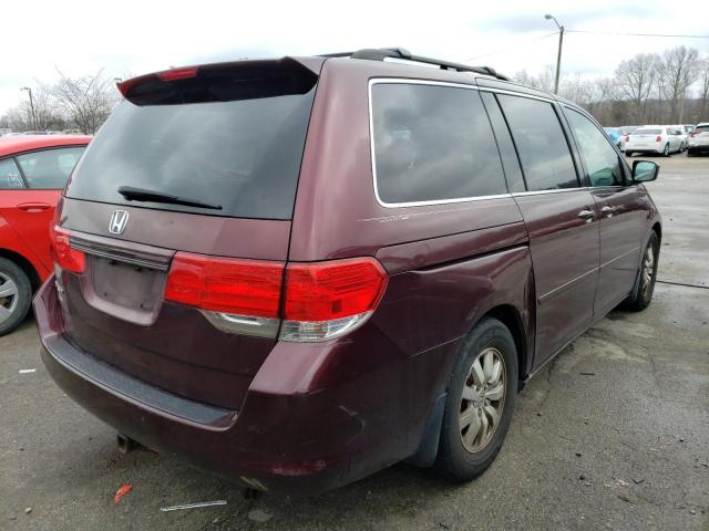 Photo 2 VIN: 5FNRL3H77AB008259 - HONDA ODYSSEY 