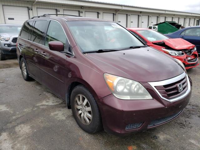 Photo 3 VIN: 5FNRL3H77AB008259 - HONDA ODYSSEY 