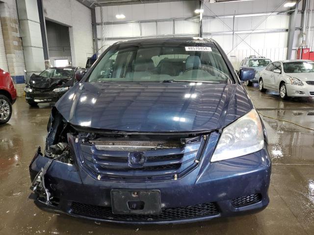 Photo 4 VIN: 5FNRL3H77AB024395 - HONDA ODYSSEY EX 