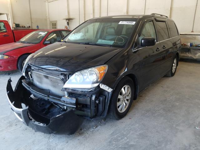 Photo 1 VIN: 5FNRL3H77AB026289 - HONDA ODYSSEY EX 