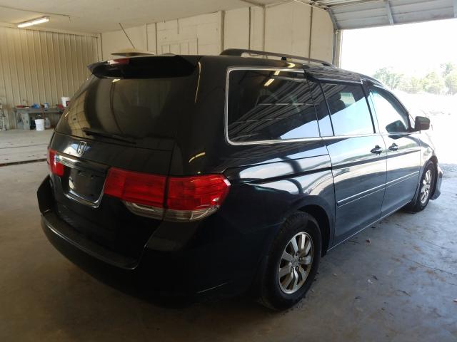 Photo 3 VIN: 5FNRL3H77AB026289 - HONDA ODYSSEY EX 