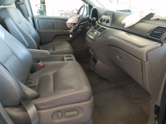 Photo 4 VIN: 5FNRL3H77AB026289 - HONDA ODYSSEY EX 