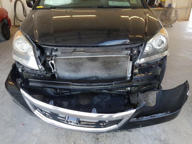 Photo 8 VIN: 5FNRL3H77AB026289 - HONDA ODYSSEY EX 