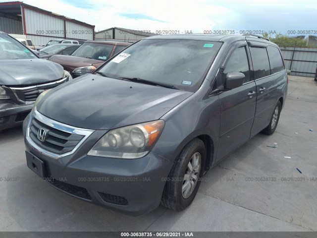 Photo 1 VIN: 5FNRL3H77AB043111 - HONDA ODYSSEY 