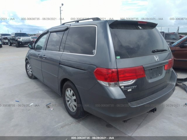 Photo 2 VIN: 5FNRL3H77AB043111 - HONDA ODYSSEY 