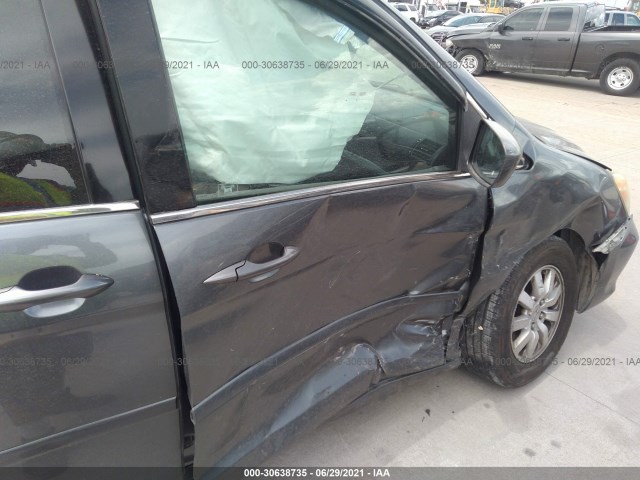 Photo 5 VIN: 5FNRL3H77AB043111 - HONDA ODYSSEY 