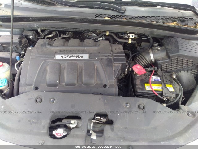 Photo 9 VIN: 5FNRL3H77AB043111 - HONDA ODYSSEY 