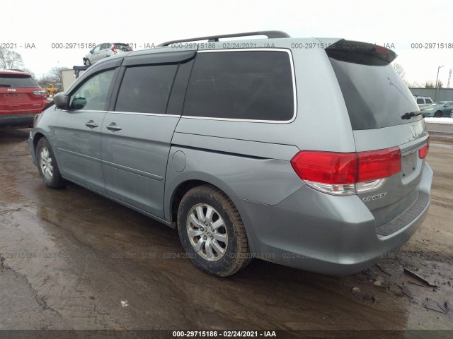 Photo 2 VIN: 5FNRL3H77AB044095 - HONDA ODYSSEY 