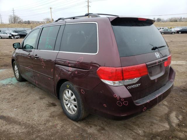 Photo 2 VIN: 5FNRL3H77AB044288 - HONDA ODYSSEY EX 