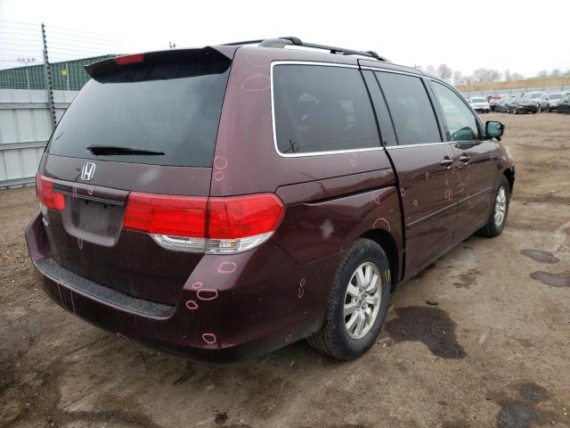 Photo 3 VIN: 5FNRL3H77AB044288 - HONDA ODYSSEY EX 