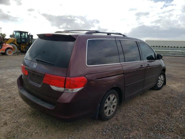 Photo 3 VIN: 5FNRL3H77AB044906 - HONDA ODYSSEY EX 