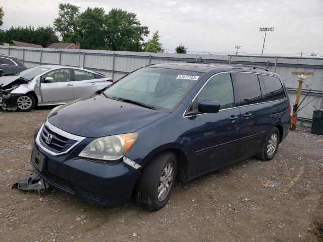 Photo 1 VIN: 5FNRL3H77AB045540 - HONDA ODYSSEY EX 