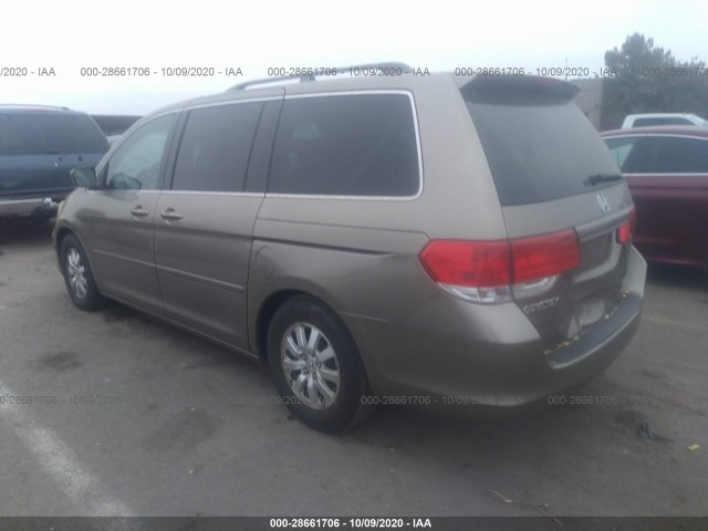 Photo 2 VIN: 5FNRL3H77AB048048 - HONDA ODYSSEY 