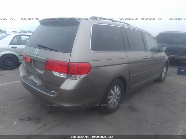 Photo 3 VIN: 5FNRL3H77AB048048 - HONDA ODYSSEY 