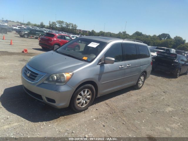 Photo 1 VIN: 5FNRL3H77AB048888 - HONDA ODYSSEY 