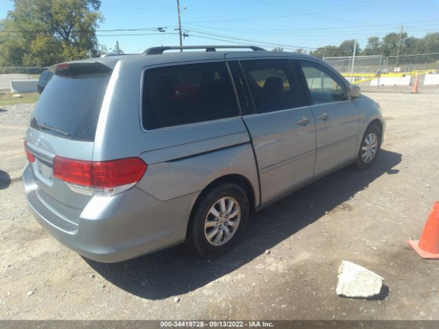 Photo 3 VIN: 5FNRL3H77AB048888 - HONDA ODYSSEY 