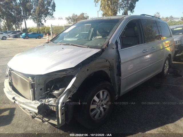 Photo 1 VIN: 5FNRL3H77AB057459 - HONDA ODYSSEY 