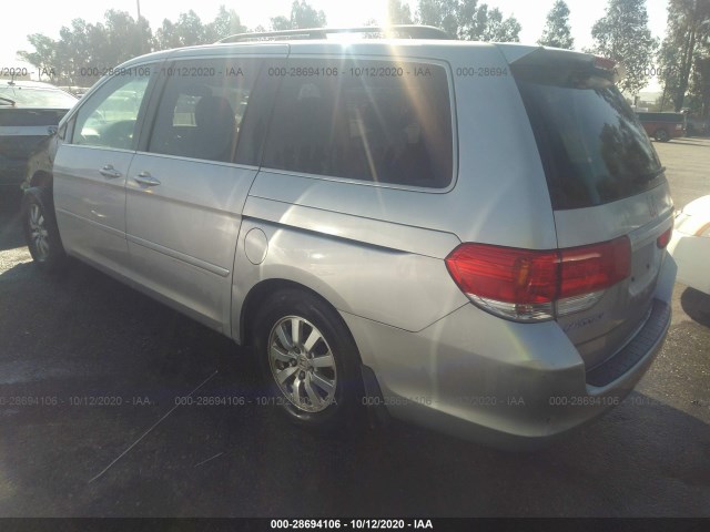 Photo 2 VIN: 5FNRL3H77AB057459 - HONDA ODYSSEY 