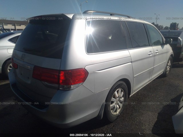 Photo 3 VIN: 5FNRL3H77AB057459 - HONDA ODYSSEY 