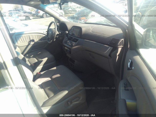 Photo 4 VIN: 5FNRL3H77AB057459 - HONDA ODYSSEY 