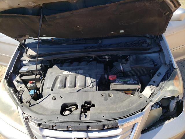 Photo 11 VIN: 5FNRL3H77AB067005 - HONDA ODYSSEY EX 