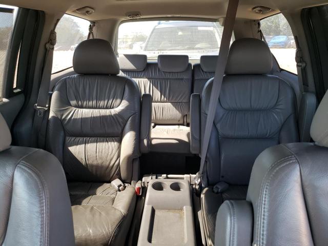 Photo 9 VIN: 5FNRL3H77AB067005 - HONDA ODYSSEY EX 