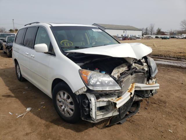 Photo 8 VIN: 5FNRL3H77AB069577 - HONDA ODYSSEY EX 