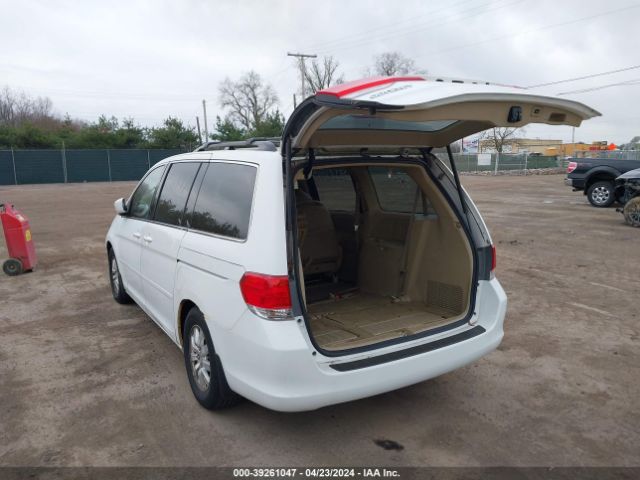 Photo 2 VIN: 5FNRL3H77AB074732 - HONDA ODYSSEY 