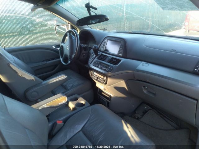 Photo 4 VIN: 5FNRL3H77AB075556 - HONDA ODYSSEY 