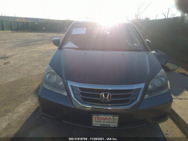 Photo 5 VIN: 5FNRL3H77AB075556 - HONDA ODYSSEY 