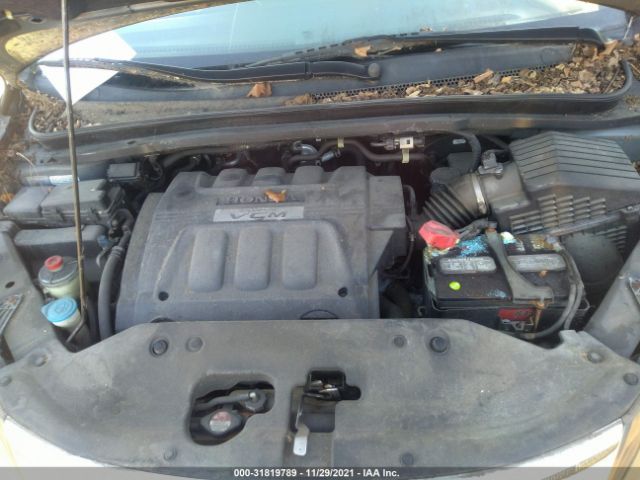 Photo 9 VIN: 5FNRL3H77AB075556 - HONDA ODYSSEY 