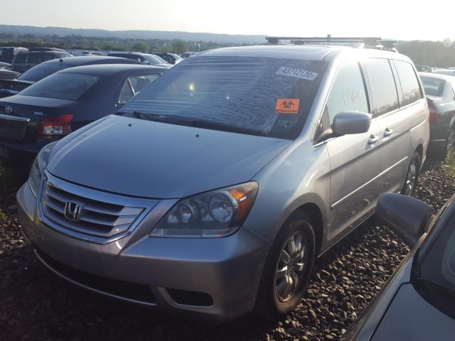 Photo 1 VIN: 5FNRL3H77AB084290 - HONDA ODYSSEY EX 