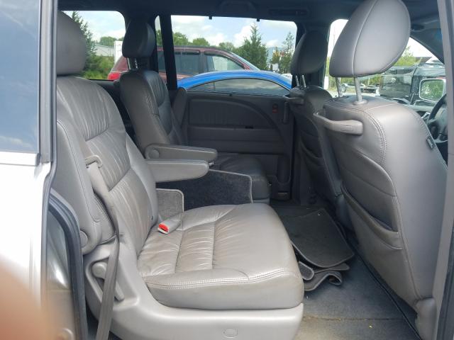 Photo 5 VIN: 5FNRL3H77AB084290 - HONDA ODYSSEY EX 