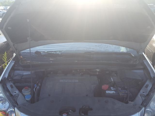 Photo 6 VIN: 5FNRL3H77AB084290 - HONDA ODYSSEY EX 