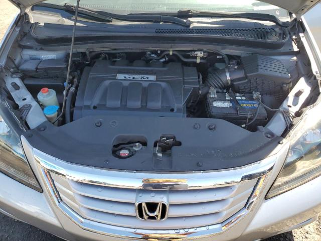 Photo 11 VIN: 5FNRL3H77AB084290 - HONDA ODYSSEY EX 