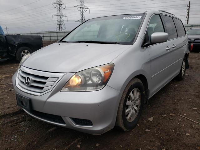 Photo 1 VIN: 5FNRL3H77AB086007 - HONDA ODYSSEY EX 