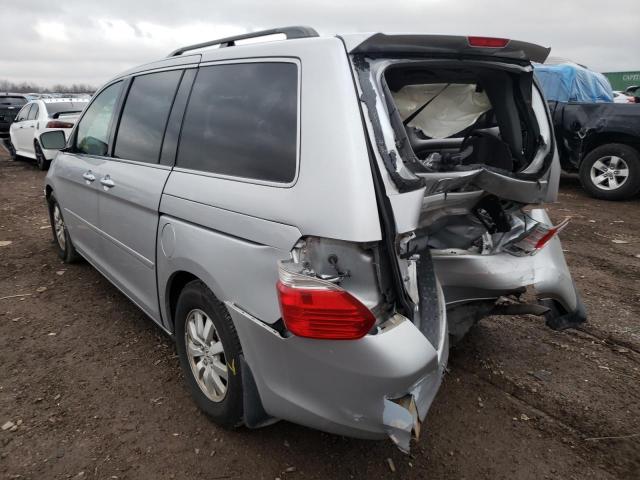 Photo 2 VIN: 5FNRL3H77AB086007 - HONDA ODYSSEY EX 