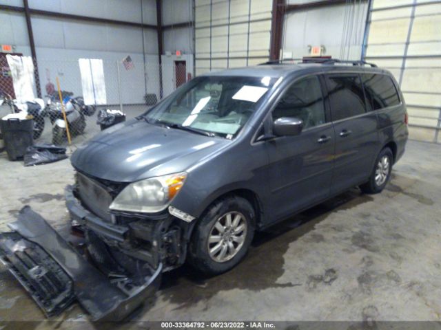 Photo 1 VIN: 5FNRL3H77AB095208 - HONDA ODYSSEY 