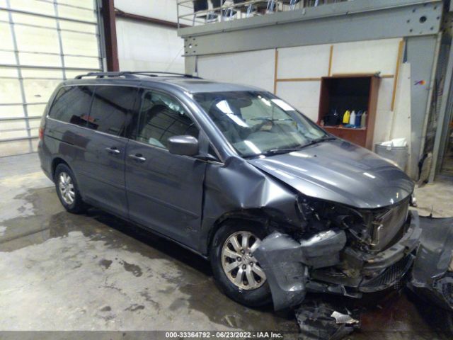 Photo 2 VIN: 5FNRL3H77AB095208 - HONDA ODYSSEY 